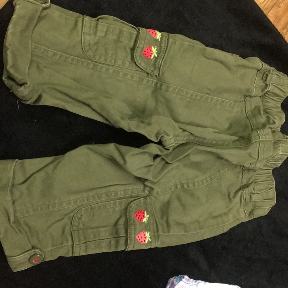 Kakis short pants - Picture 2 of 2